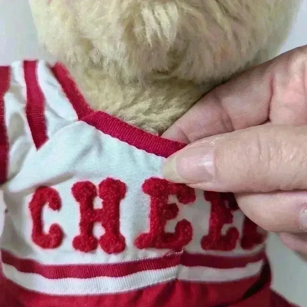 Cheerleader Build a Bear